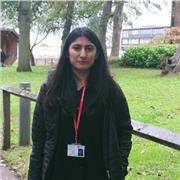 chemistry tutor teaches to GCSE students